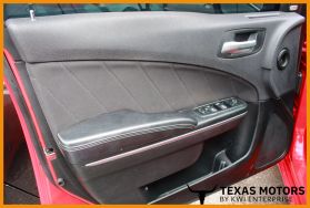 2018 DODGE CHARGER SEDAN V8, HEMI, 5.7 LITER R/T SEDAN 4D
