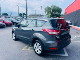 2016 FORD ESCAPE SUV 4-CYL, 2.5 LITER S SPORT UTILITY 4D