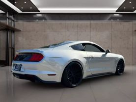 2018 FORD MUSTANG COUPE 4-CYL, ECOBOOST, 2.3T ECOBOOST PREMIUM COUPE 2D