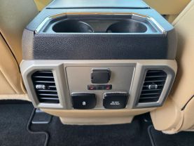 2018 FORD F250 SUPER DUTY CREW CAB PICKUP V8, TURBO DIESEL, 6.7L LARIAT PICKUP 4D 8 FT