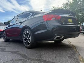 2017 CHEVROLET IMPALA SEDAN V6, FLEX FUEL, 3.6 LITER PREMIER SEDAN 4D