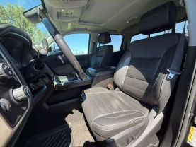2018 GMC SIERRA 3500 HD CREW CAB PICKUP V8, TURBO DSL, 6.6L DENALI PICKUP 4D 8 FT