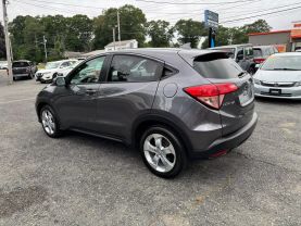 2016 HONDA HR-V