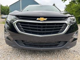 2020 CHEVROLET EQUINOX SUV 4-CYL, TURBO, 1.5 LITER LT SPORT UTILITY 4D at T&T Repairables - used car dealership in Spencer, Indiana.
