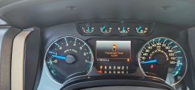 2014 FORD F150 SUPERCREW CAB PICKUP V6, ECOBOOST, 3.5L XLT PICKUP 4D 5 1/2 FT