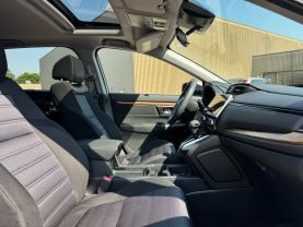 2019 HONDA CR-V SUV 4-CYL, TURBO, 1.5 LITER EX SPORT UTILITY 4D