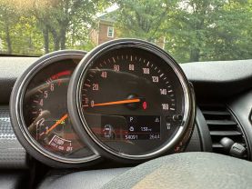 2018 MINI HARDTOP 2 DOOR HATCHBACK 3-CYL, TURBO, 1.5 LITER COOPER HATCHBACK 2D