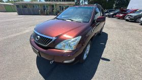 2008 LEXUS RX