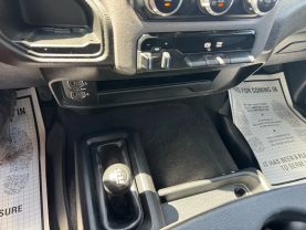 2020 RAM 2500 CREW CAB PICKUP 6-CYL, TURBO DIESEL, 6.7 LITER TRADESMAN PICKUP 4D 6 1/3 FT