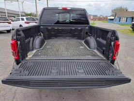 2016 FORD F150 SUPERCREW CAB