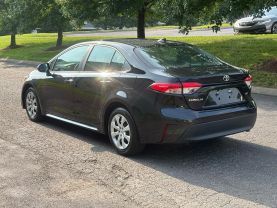 2023 TOYOTA COROLLA SEDAN 4-CYL, DYNAMIC-FORCE, 2.0 LITER LE SEDAN 4D