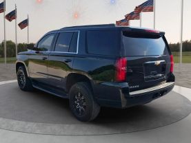 2018 CHEVROLET TAHOE SUV V8, ECOTEC3, 5.3 LITER LS SPORT UTILITY 4D