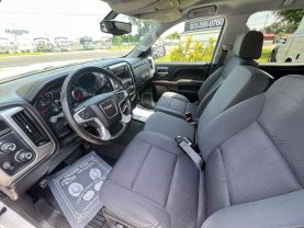 2018 Gmc Sierra 1500 Crew Cab Sle Pickup 4d 5 3/4 Ft - Image 16
