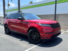 2021 LAND ROVER RANGE ROVER VELAR SUV 4-CYL, TURBO, 2.0 LITER S P250 SPORT UTILITY 4D