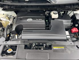 2015 NISSAN MURANO