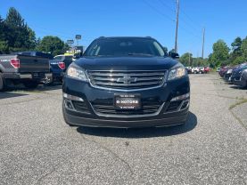 2016 CHEVROLET TRAVERSE