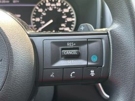 2023 NISSAN ROGUE SUV 3-CYL, TURBO, 1.5 LITER SV SPORT UTILITY 4D at T&T Repairables - used car dealership in Spencer, Indiana.
