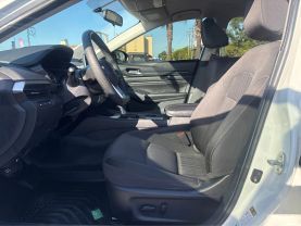2020 NISSAN ALTIMA SEDAN 4-CYL, 2.5 LITER 2.5 S SEDAN 4D
