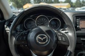 2013 MAZDA CX-5 SUV 4-CYL, SKYACTIV-G, 2.0L TOURING SPORT UTILITY 4D