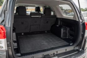 2012 TOYOTA 4RUNNER SUV V6, 4.0 LITER SR5 SPORT UTILITY 4D