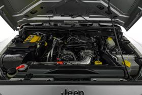 2012 JEEP WRANGLER SUV V6, 3.6 LITER UNLIMITED SPORT SUV 4D