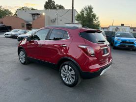 2017 BUICK ENCORE SUV 4-CYL, ECOTEC, 1.4T PREFERRED SPORT UTILITY 4D