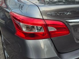 2019 NISSAN SENTRA SEDAN 4-CYL, 1.8 LITER SV SEDAN 4D