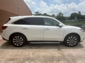 2014 ACURA MDX SUV V6, I-VTEC, 3.5 LITER SPORT UTILITY 4D