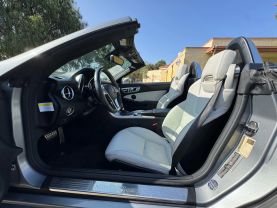 2012 MERCEDES-BENZ SLK-CLASS CONVERTIBLE 4-CYL, TURBO, 1.8 LITER SLK 250 ROADSTER 2D
