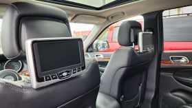 2011 JEEP GRAND CHEROKEE SUV V8, 5.7 LITER LIMITED SPORT UTILITY 4D