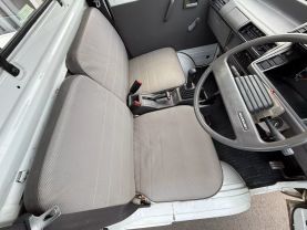 1990 SUZUKI CARRY PICKUP F6A DUMP TRUCK