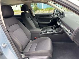 2022 HONDA CIVIC SEDAN 4-CYL, I-VTEC, TURBO, 1.5 LITER EX SEDAN 4D at T&T Repairables - used car dealership in Spencer, Indiana.
