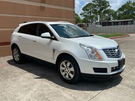 2016 CADILLAC SRX SUV V6, 3.6 LITER LUXURY COLLECTION SPORT UTILITY 4D