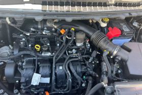 2019 FORD EDGE SUV 4-CYL, ECOBOOST, TURBO, 2.0 LITER SE SPORT UTILITY 4D