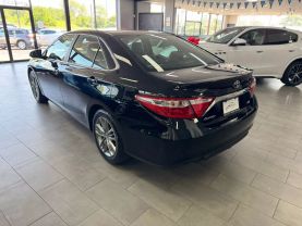 2017 TOYOTA CAMRY SEDAN 4-CYL, 2.5 LITER SE SEDAN 4D