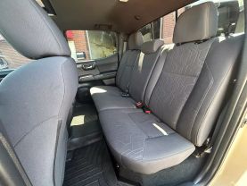 2017 TOYOTA TACOMA DOUBLE CAB PICKUP V6, 3.5 LITER TRD OFF-ROAD PICKUP 4D 6 FT