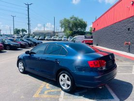 2012 VOLKSWAGEN JETTA SEDAN 4-CYL, TURBO DIESEL, 2.0 LITER 2.0L TDI SEDAN 4D