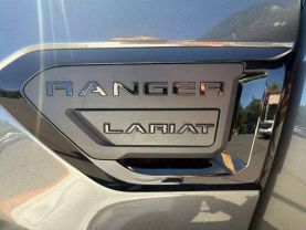 2020 FORD RANGER SUPERCREW PICKUP 4-CYL, ECOBOOST, 2.3 LITER LARIAT PICKUP 4D 5 FT