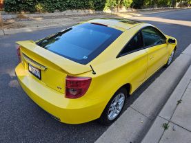 2003 TOYOTA CELICA GT HATCHBACK COUPE 2D