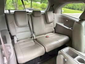 2015 HONDA ODYSSEY