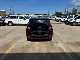 2018 JEEP RENEGADE SUV 4-CYL, MULTIAIR, 2.4L SPORT SUV 4D at Motors On Wheels - used car dealership in Houston, Texas.