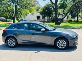 2015 MAZDA MAZDA3 HATCHBACK 4-CYL, SKYACTIV-G, 2.0L I TOURING HATCHBACK 4D