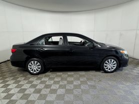 2012 TOYOTA COROLLA SEDAN 4-CYL, 1.8 LITER LE SEDAN 4D