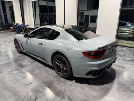 2013 MASERATI GRANTURISMO COUPE V8, 4.7 LITER MC COUPE 2D