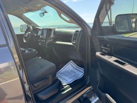 2020 RAM 2500 CREW CAB PICKUP 6-CYL, TURBO DIESEL, 6.7 LITER TRADESMAN PICKUP 4D 6 1/3 FT