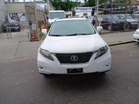 2012 LEXUS RX