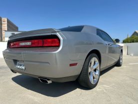 2011 DODGE CHALLENGER COUPE V8, HEMI, 5.7 LITER R/T COUPE 2D