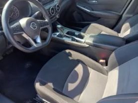 2020 NISSAN SENTRA SEDAN 4-CYL, 2.0 LITER S SEDAN 4D