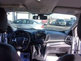 2014 FORD ESCAPE SUV 4-CYL, ECOBOOST, 2.0L TITANIUM SPORT UTILITY 4D
