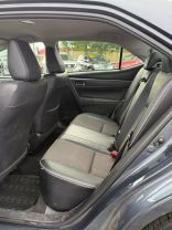 2016 TOYOTA COROLLA SEDAN 4-CYL, 1.8 LITER S SPECIAL EDITION SEDAN 4D
